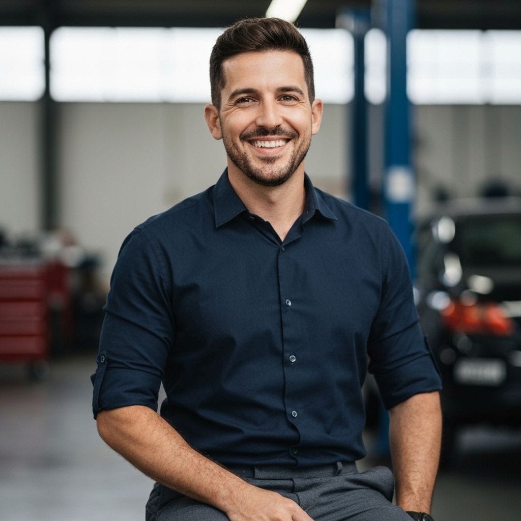 Ricardo Silva - Cliente Power Race